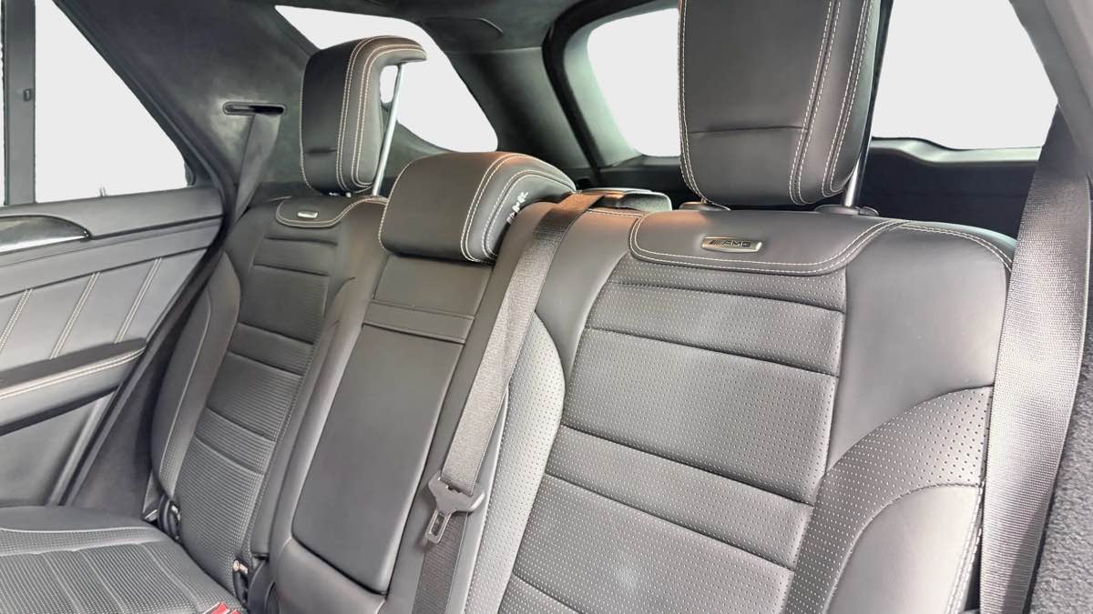 2018 Mercedes-Benz GLE-Class AMG GLE63 - Photo 32