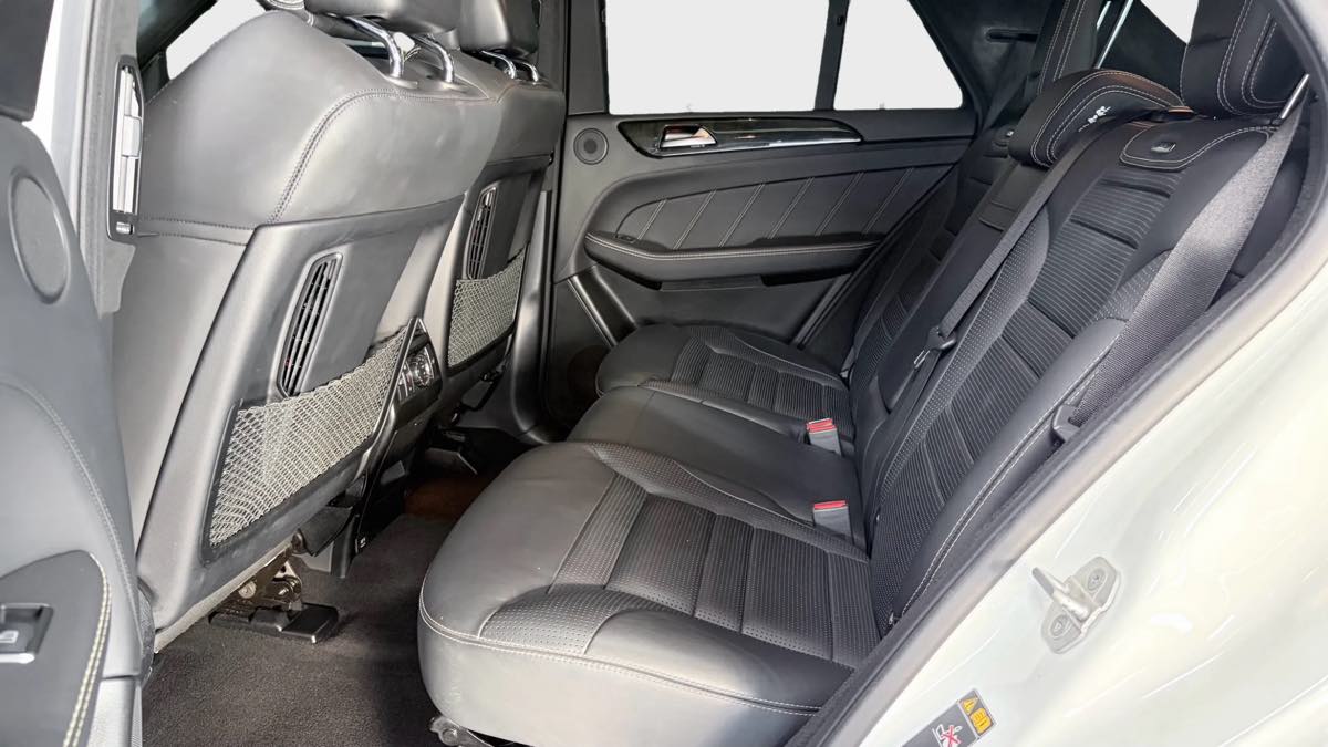 2018 Mercedes-Benz GLE-Class AMG GLE63 - Photo 33