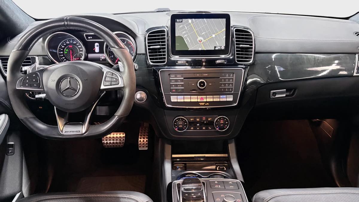 2018 Mercedes-Benz GLE-Class AMG GLE63 - Photo 35