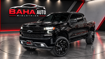 2020 Chevrolet Silverado 1500 RST