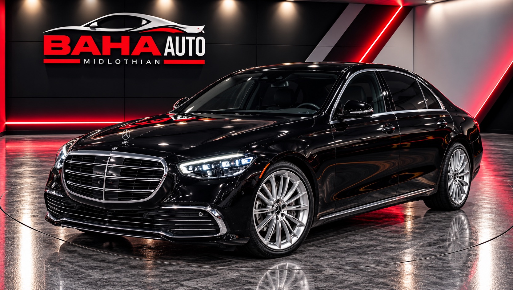 2022 Mercedes-Benz S 500 4MATIC Sedan