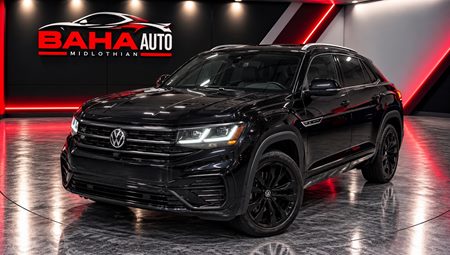 2022 Volkswagen Atlas Cross Sport 3.6L V6 SEL Premium R-Line