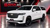 2021 Cadillac Escalade ESV Luxury