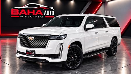 2021 Cadillac Escalade ESV Luxury