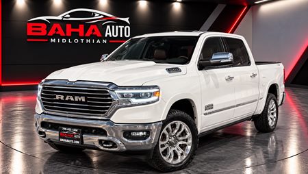 2019 Ram 1500 Longhorn
