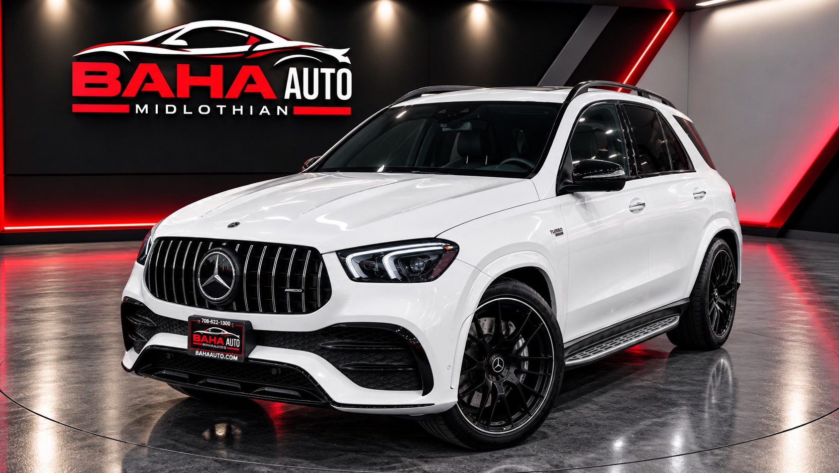 2021 Mercedes-Benz AMG GLE 53 4MATIC SUV