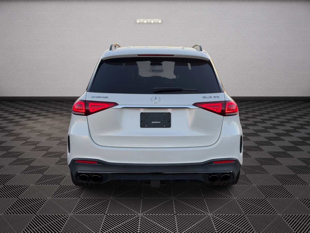 2021 Mercedes-Benz GLE AMG GLE 53 - Photo 6
