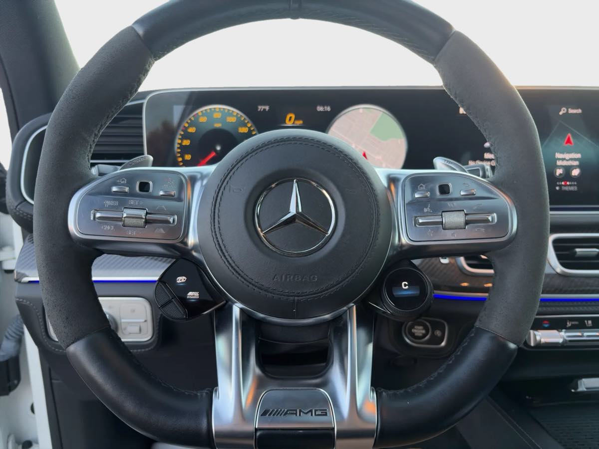 2021 Mercedes-Benz GLE AMG GLE 53 - Photo 11