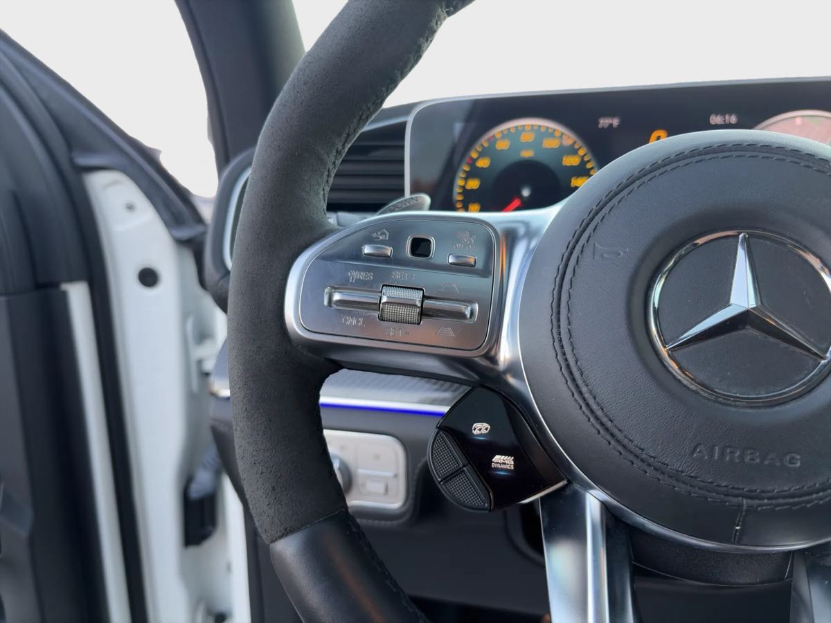 2021 Mercedes-Benz GLE AMG GLE 53 - Photo 13
