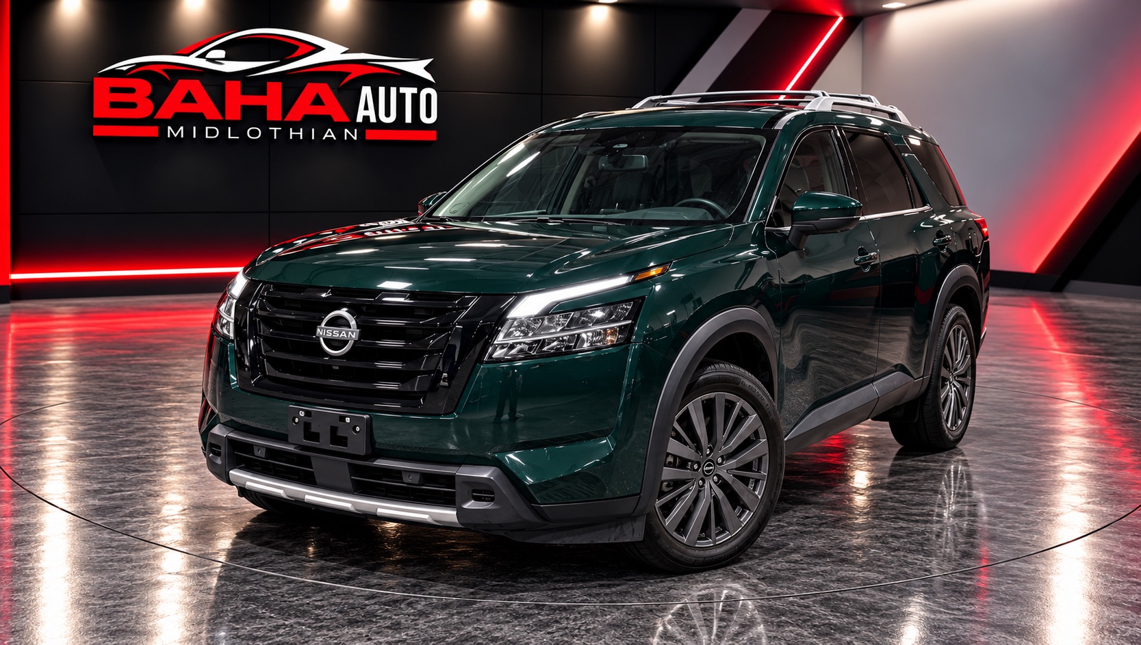 2023 Nissan Pathfinder SL