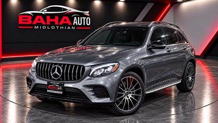 2019 Mercedes-Benz GLC 300 SUV