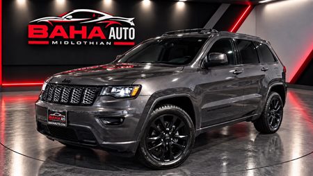 2020 Jeep Grand Cherokee Altitude