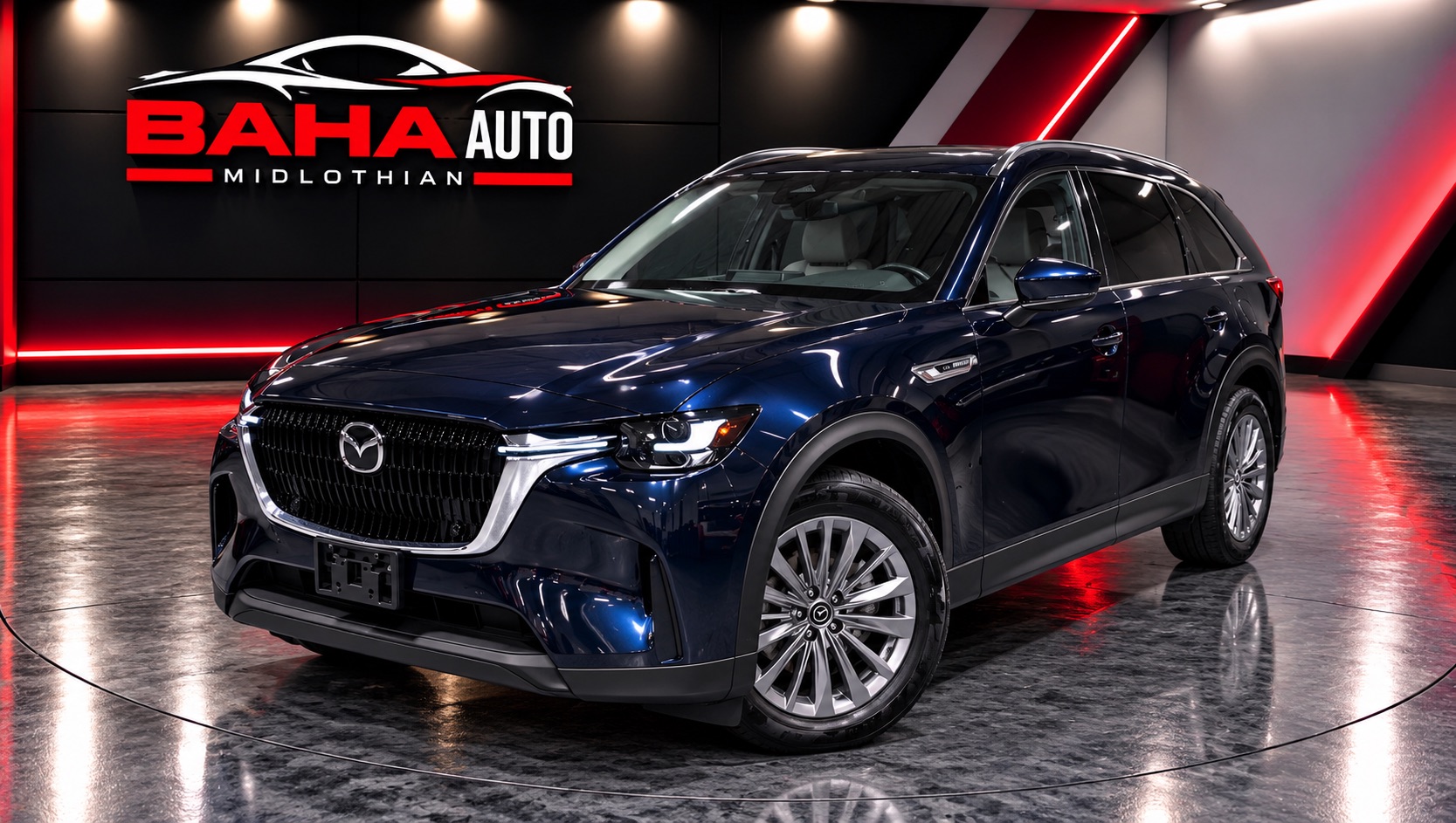 2025 Mazda CX-90 PHEV Preferred Package