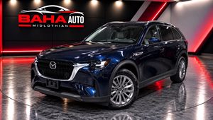 View 2025 Mazda CX-90 PHEV