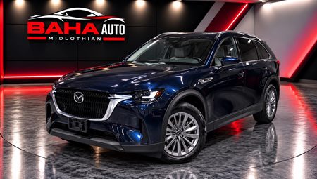 2025 Mazda CX-90 PHEV Preferred Package