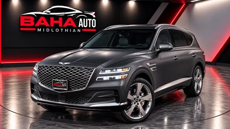 2024 Genesis GV80