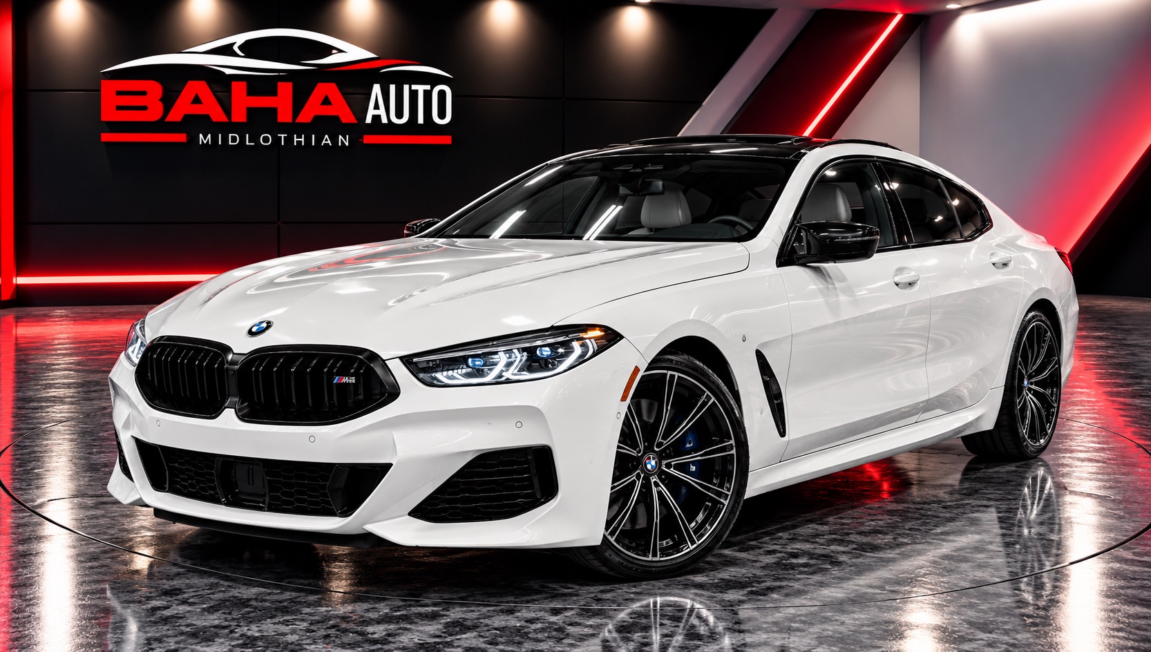 2023 BMW 8 Series M850i