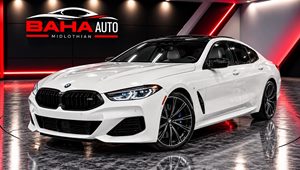 View 2023 BMW 8 Series