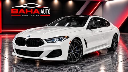 2023 BMW 8 Series M850i