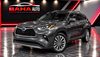 2023 Toyota Highlander Hybrid Platinum