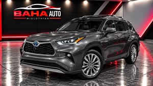View 2023 Toyota Highlander