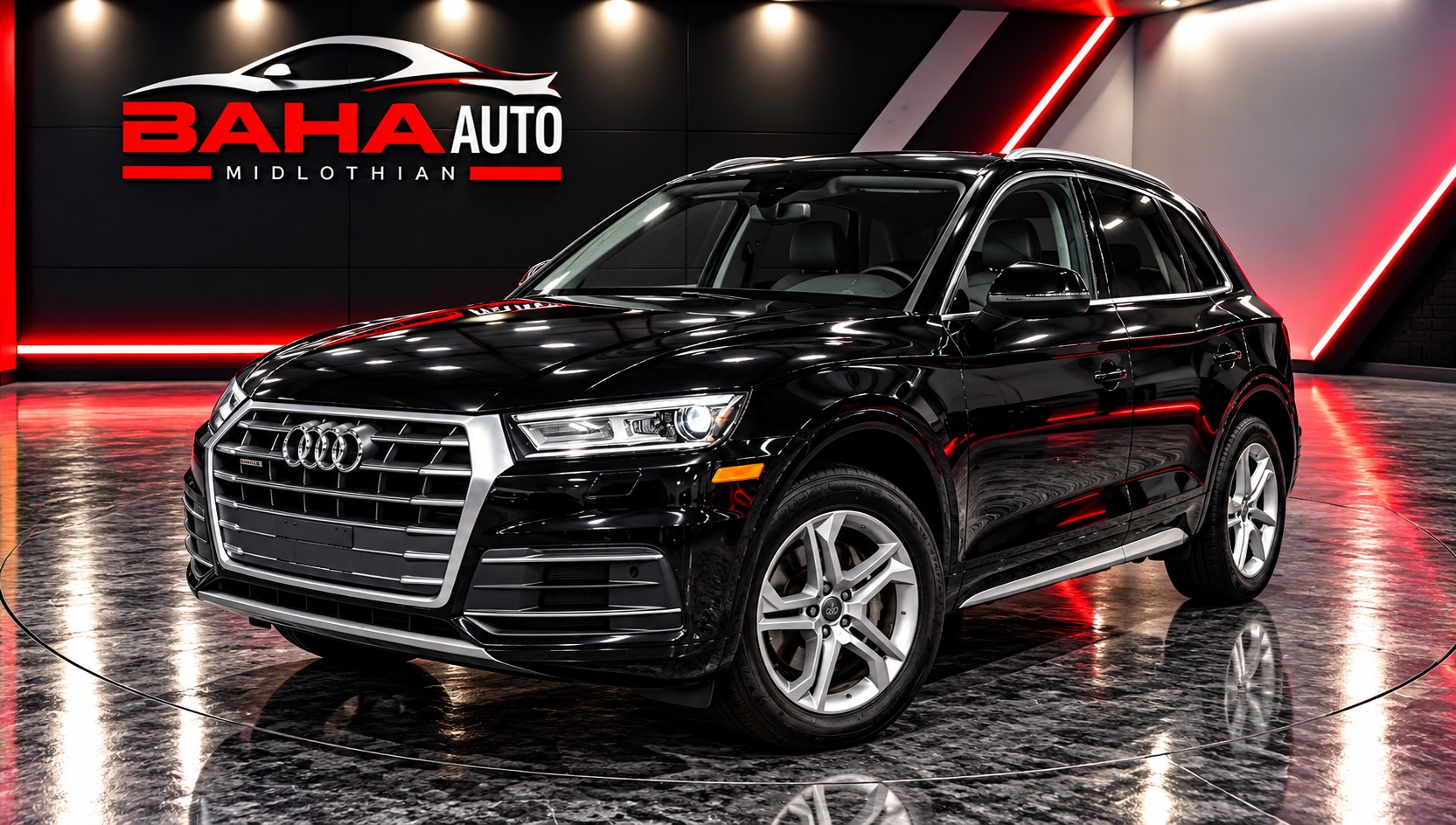 2018 Audi Q5 Premium