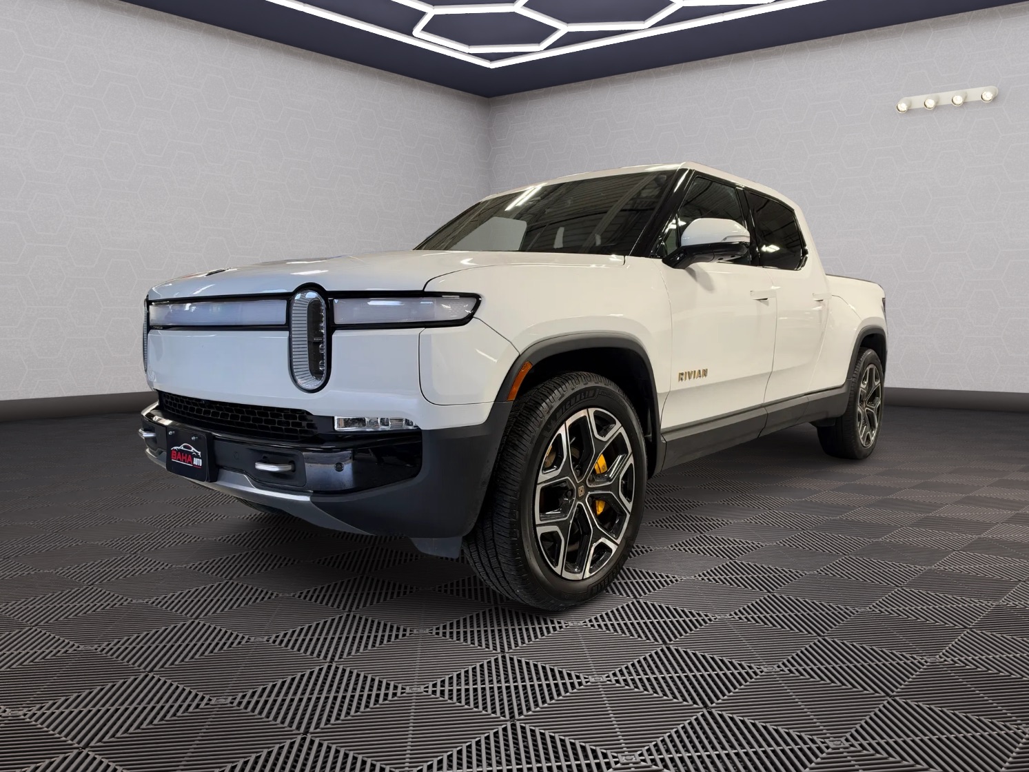 Photo 2 of this Rivian R1T