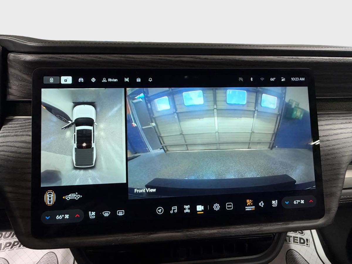 Photo 21 of this Rivian R1T
