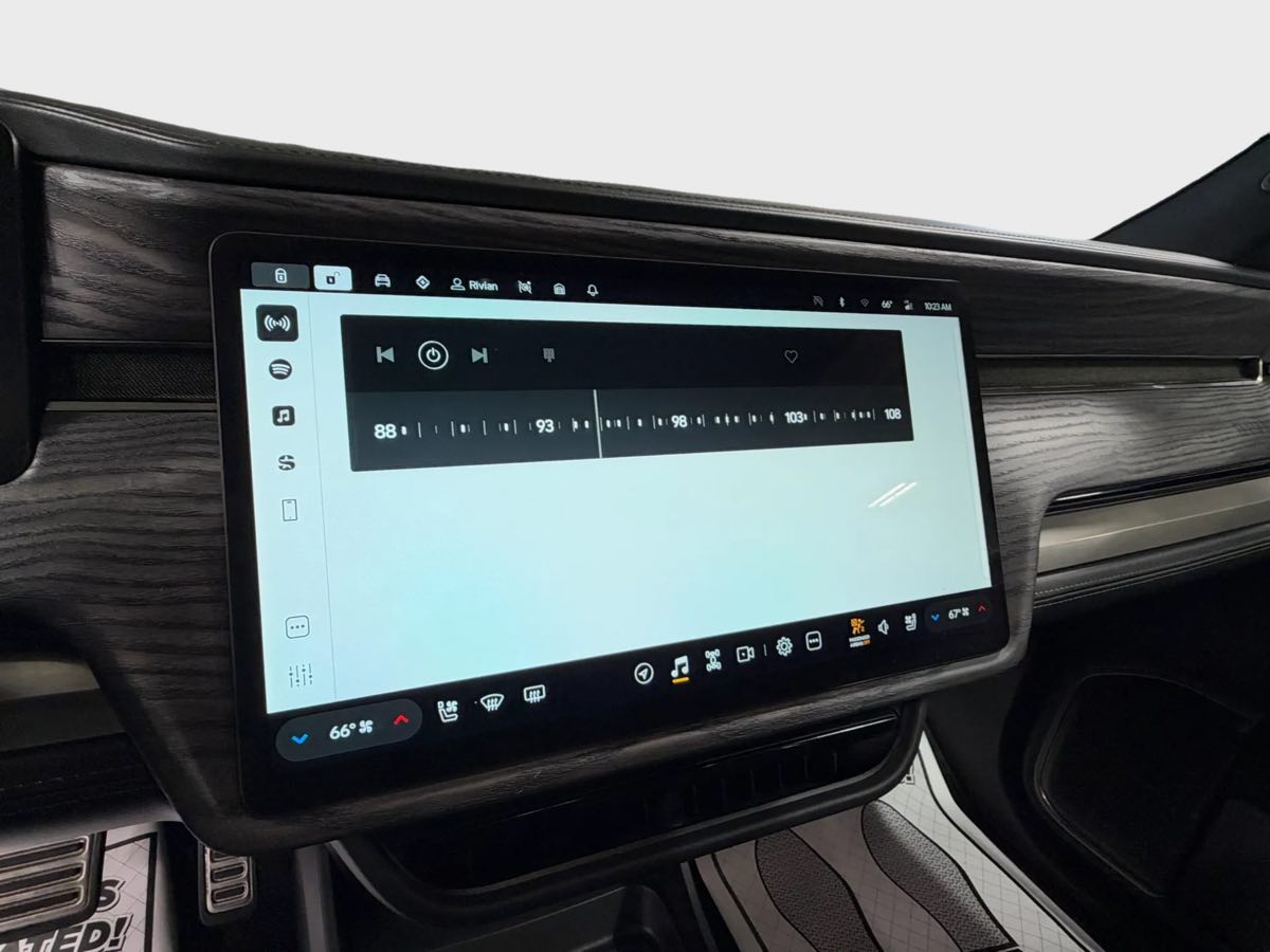 Photo 22 of this Rivian R1T