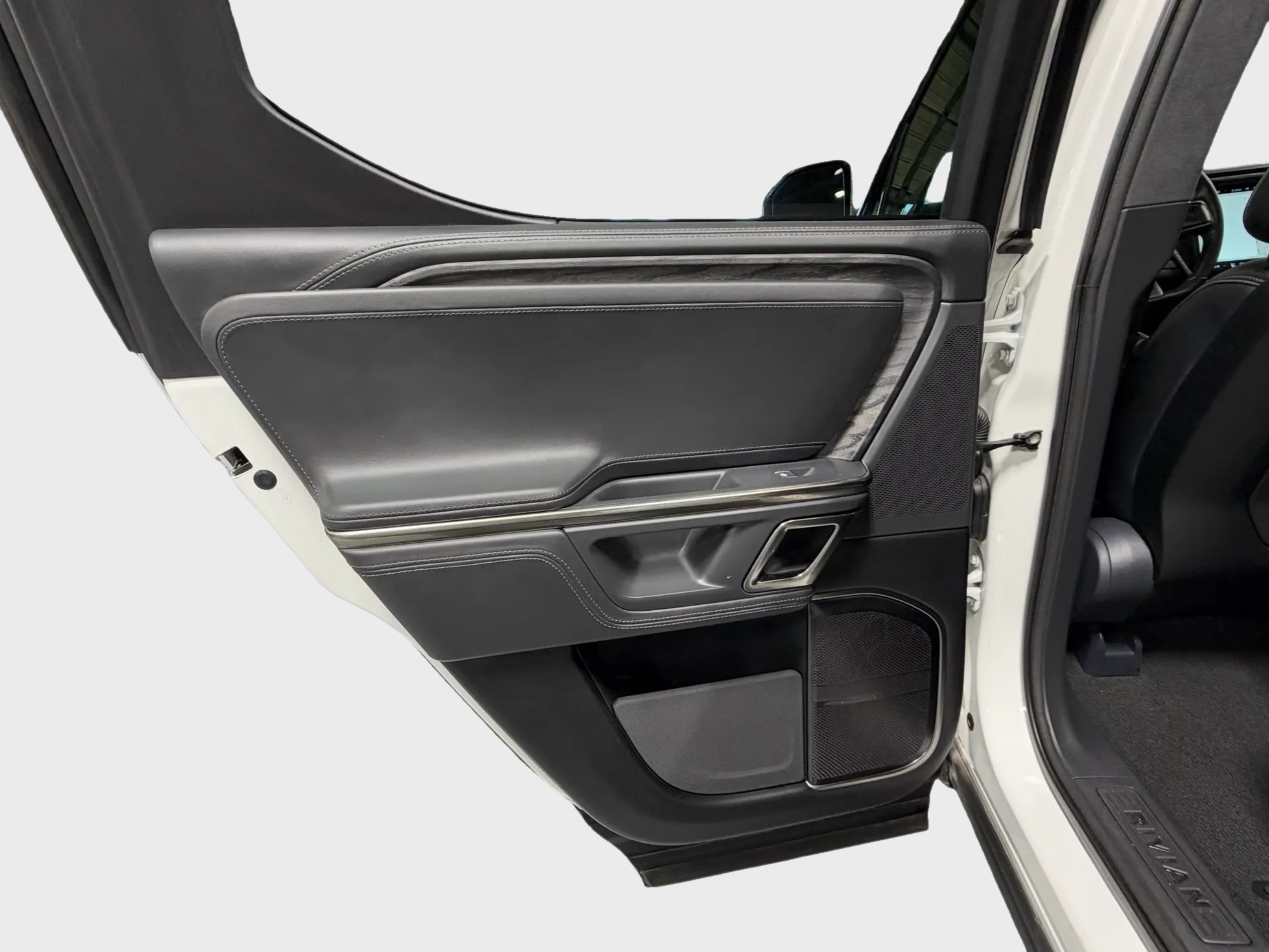 Photo 23 of this Rivian R1T