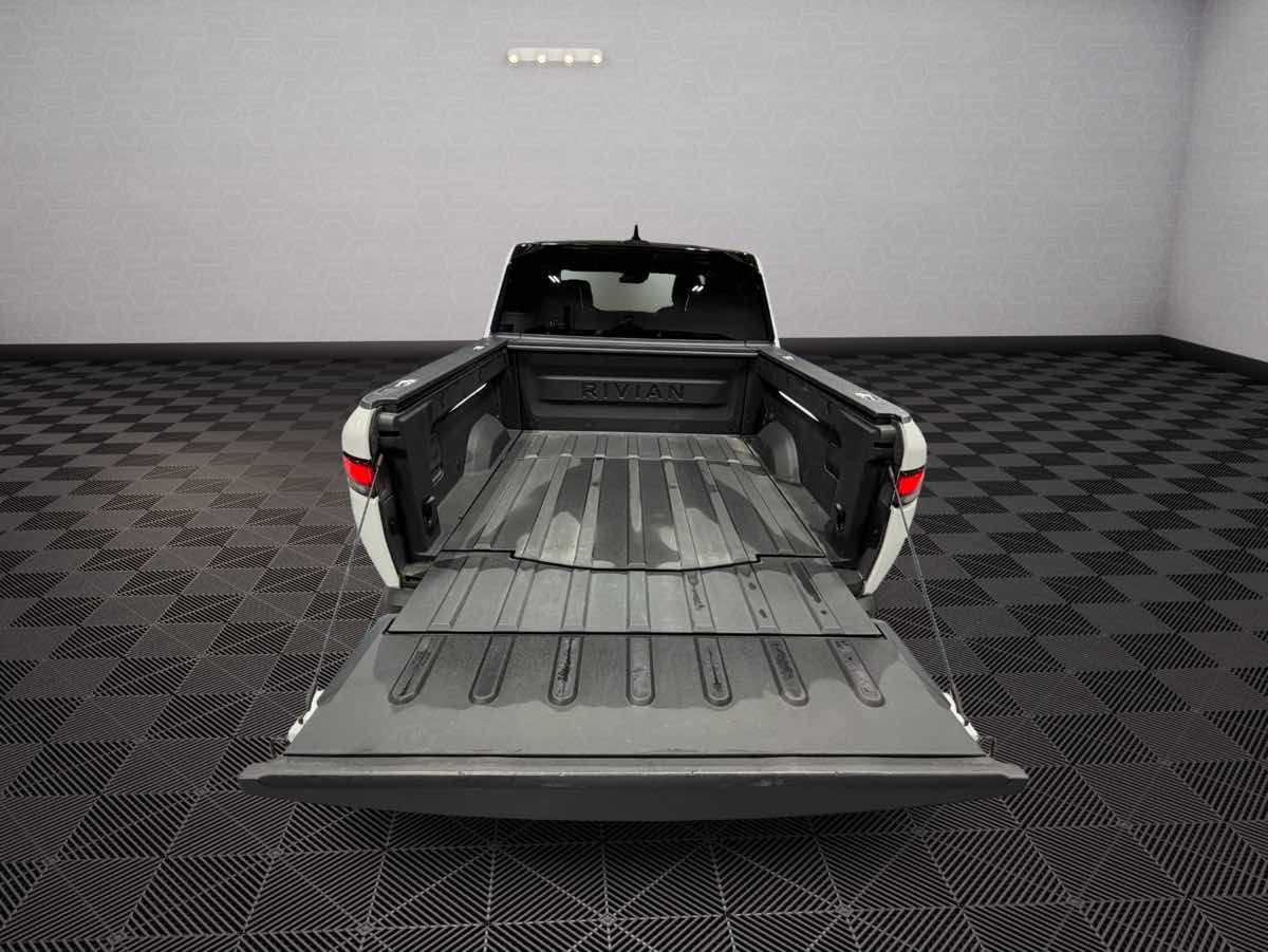 Photo 29 of this Rivian R1T