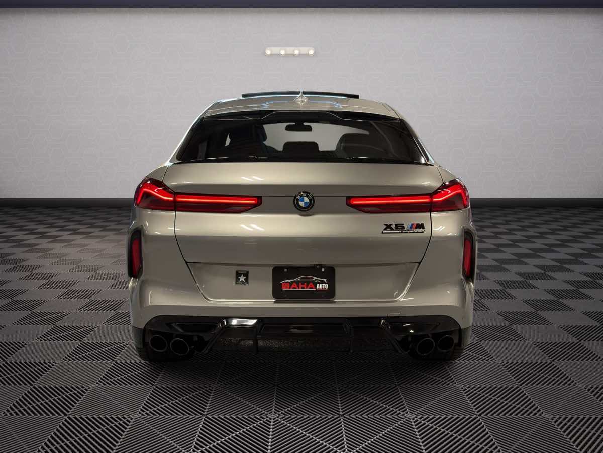 Photo 6 of this BMW X6 M