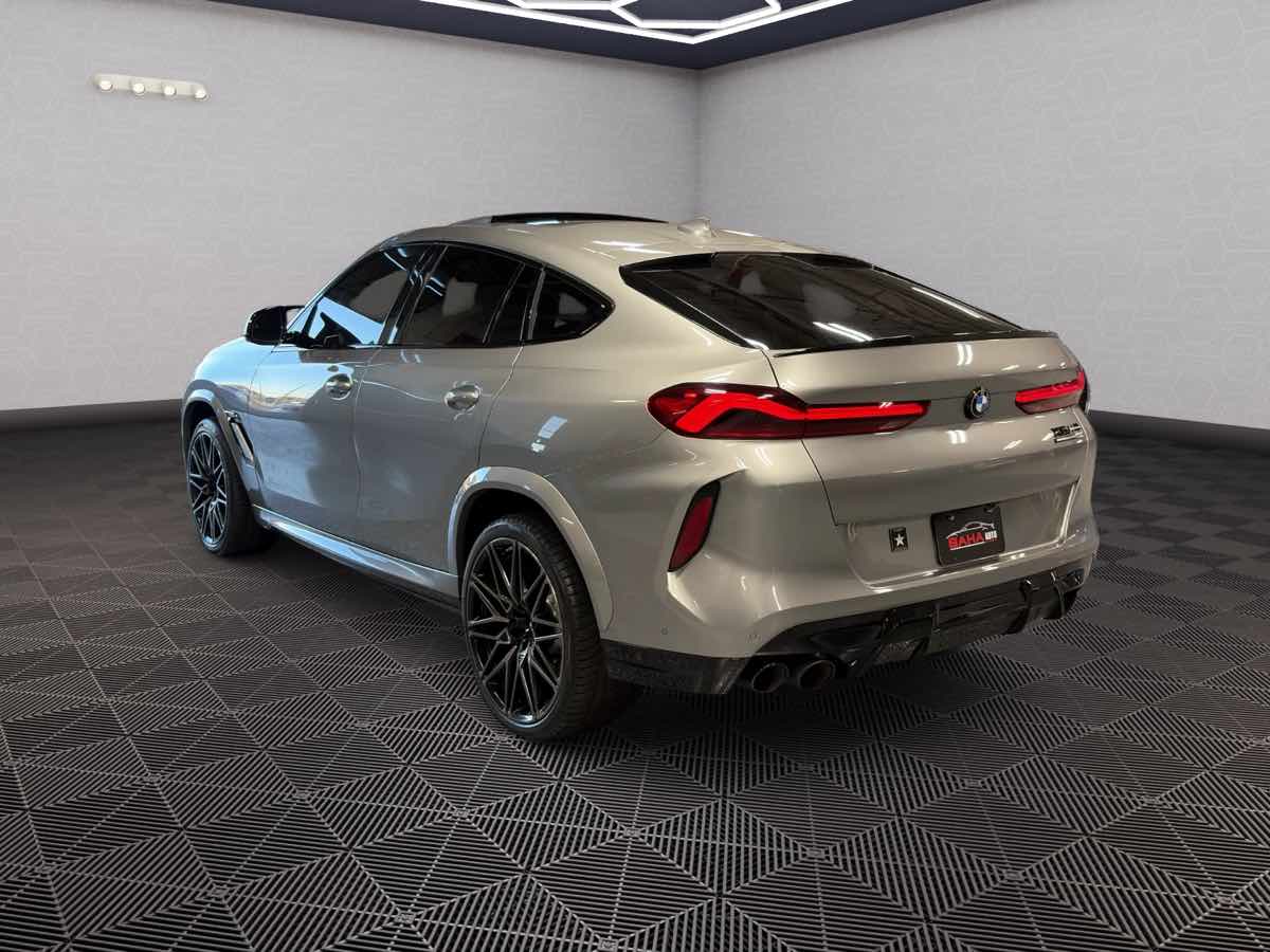Photo 7 of this BMW X6 M