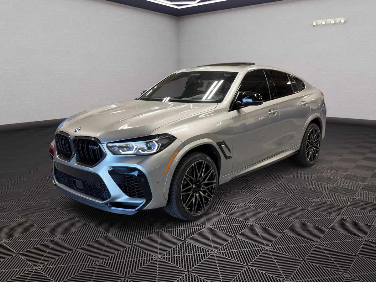 Photo 9 of this BMW X6 M