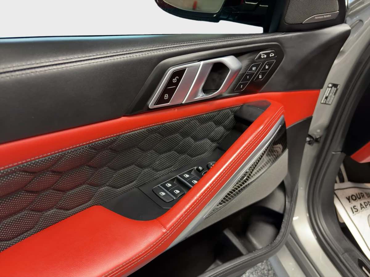 Photo 11 of this BMW X6 M