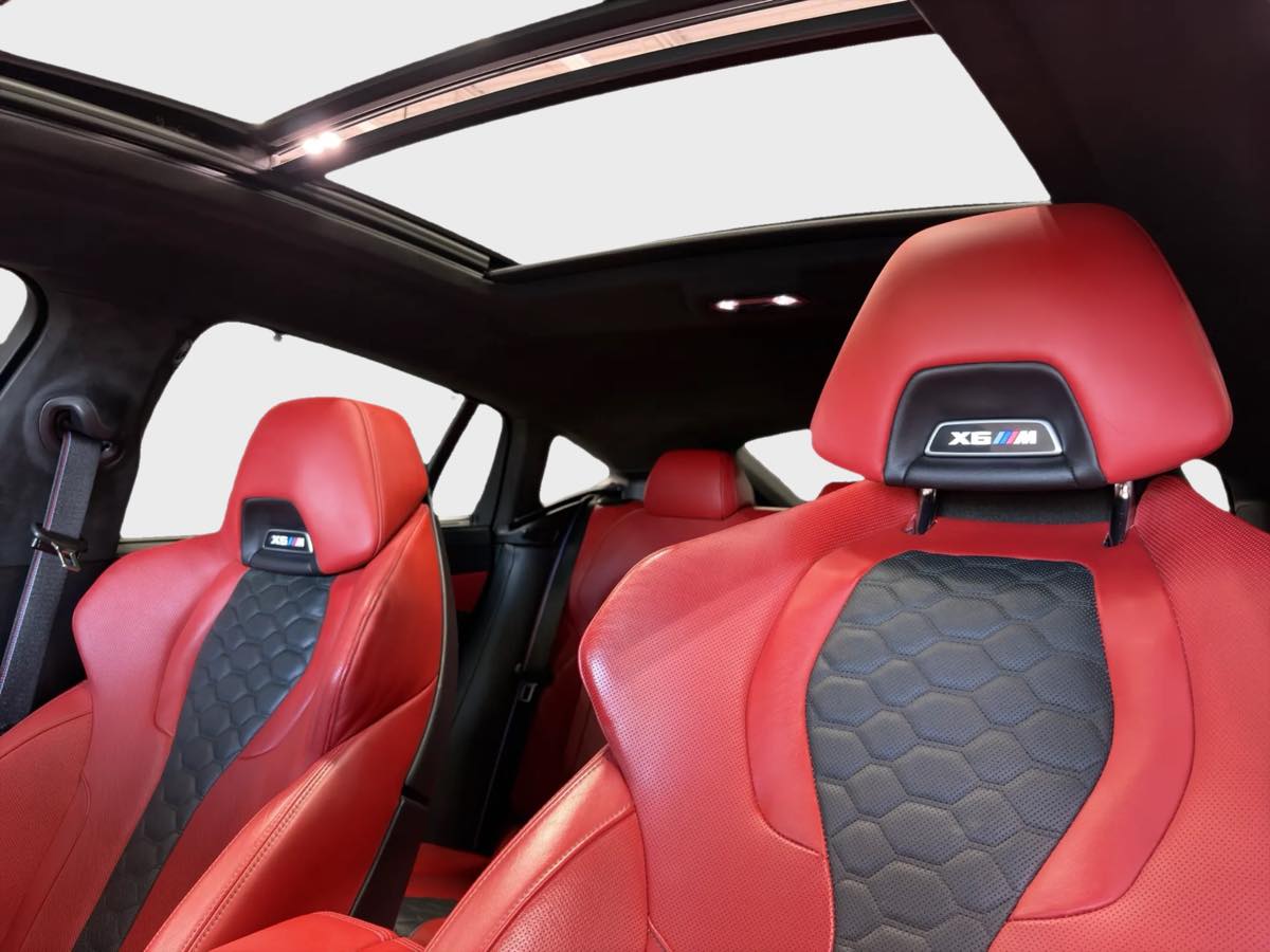Photo 13 of this BMW X6 M