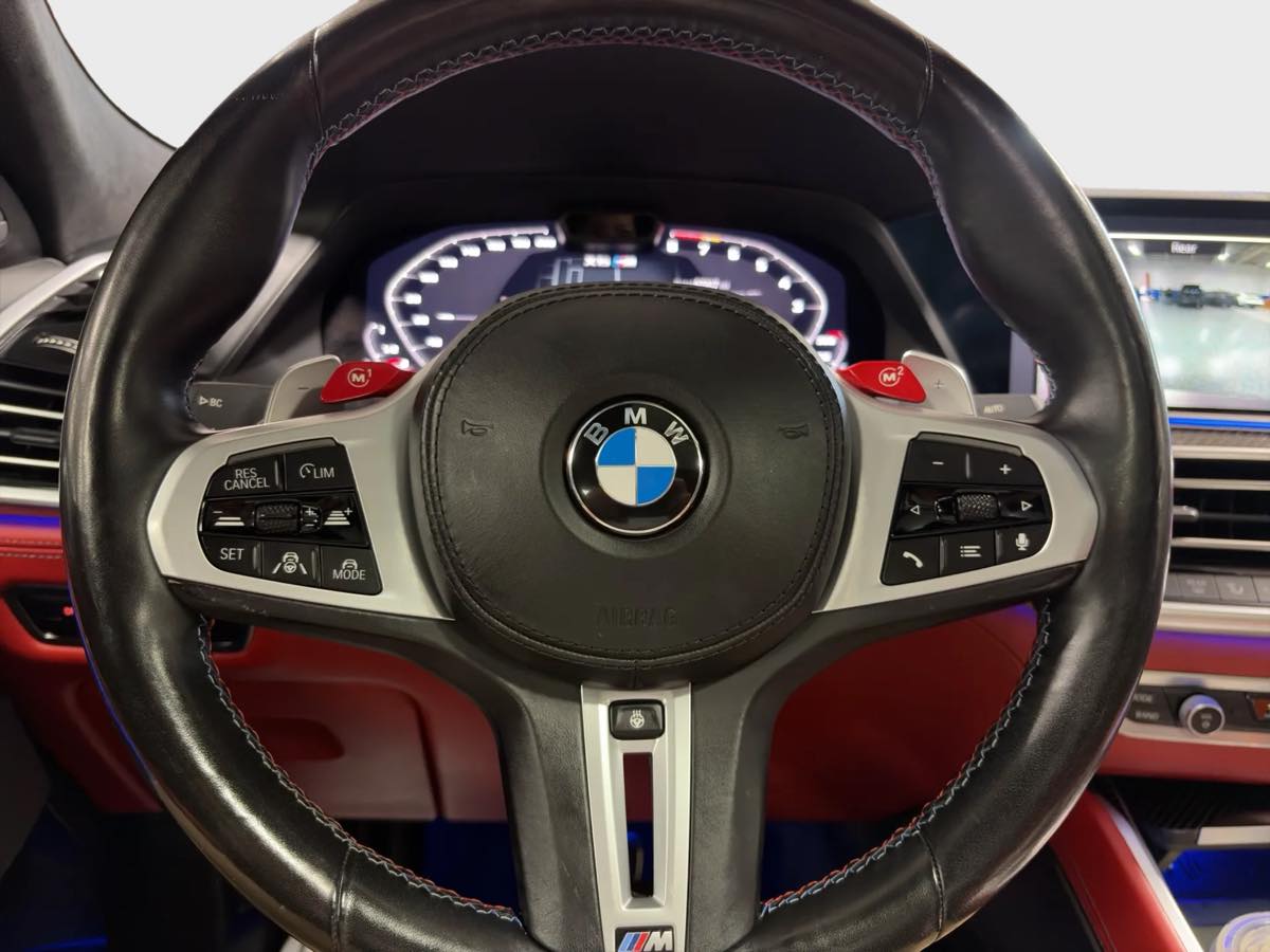 Photo 15 of this BMW X6 M