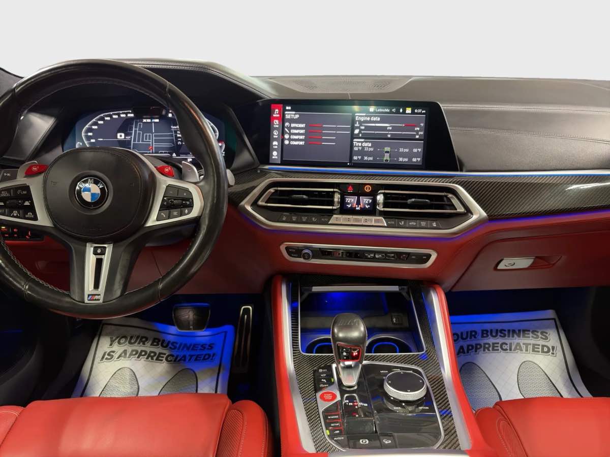 Photo 30 of this BMW X6 M