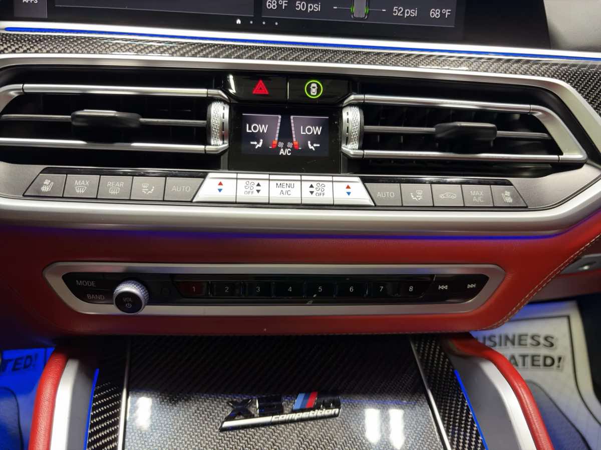 Photo 20 of this BMW X5 M