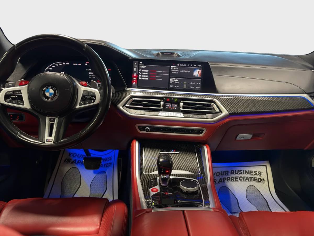 Photo 28 of this BMW X5 M