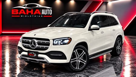 2022 Mercedes-Benz GLS 450 4MATIC SUV