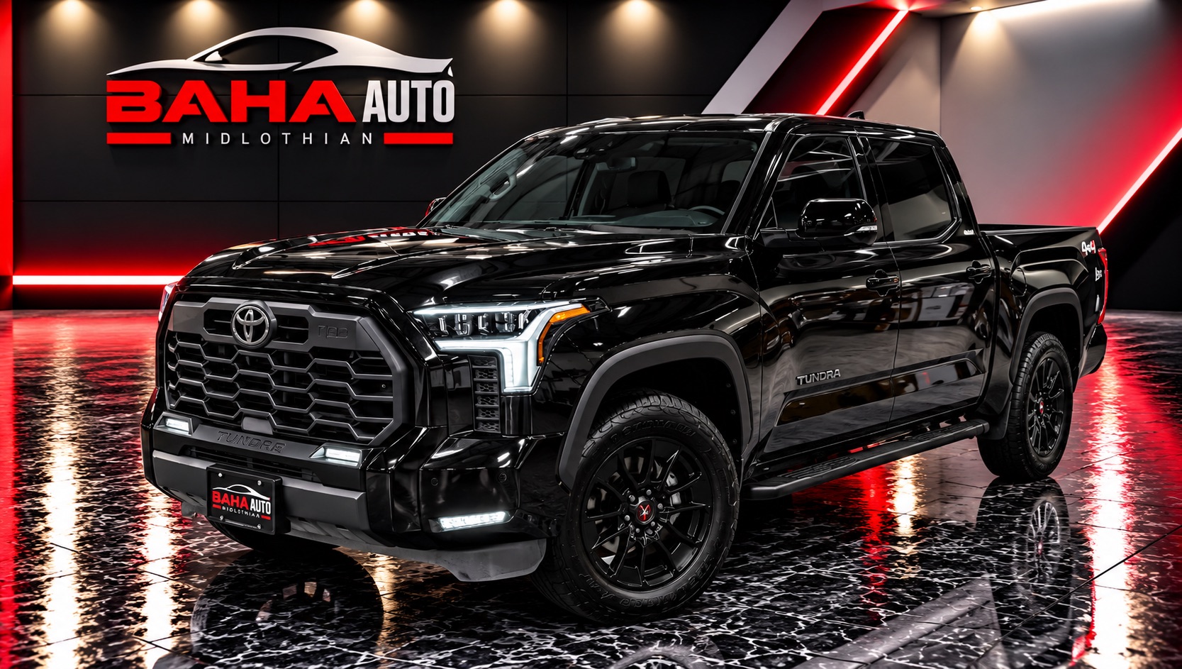2024 Toyota Tundra 4WD Limited