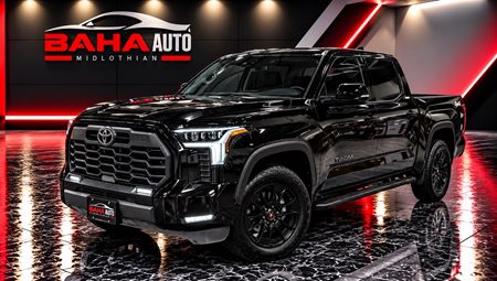 2024 Toyota Tundra 4WD Limited