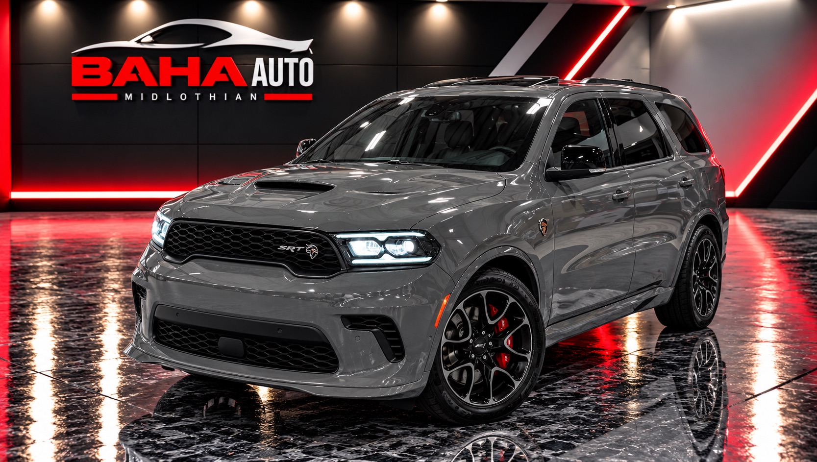 2023 Dodge Durango SRT Hellcat Plus
