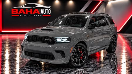 2023 Dodge Durango SRT Hellcat Plus
