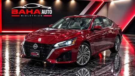 2023 Nissan Altima 2.5 SL