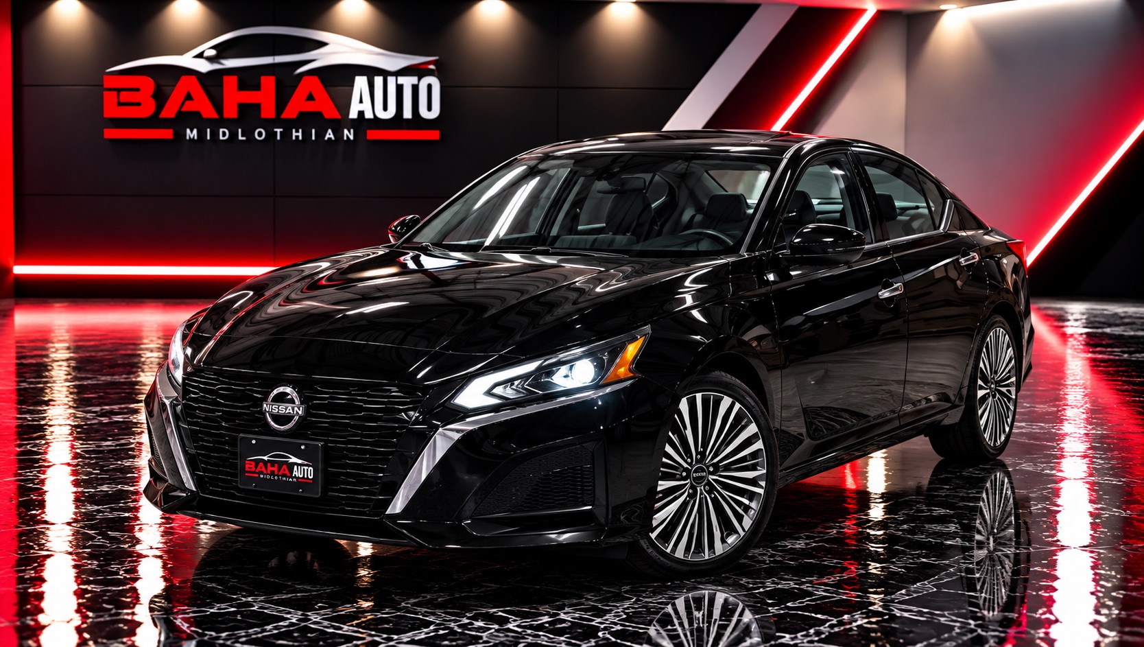 2024 Nissan Altima 2.5 SL