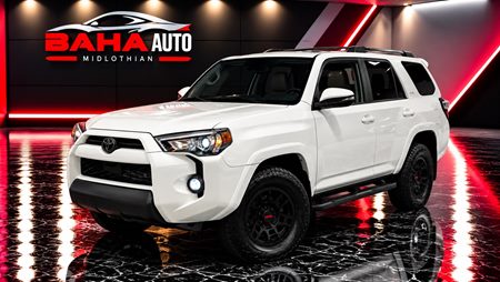 2021 Toyota 4Runner SR5 Premium