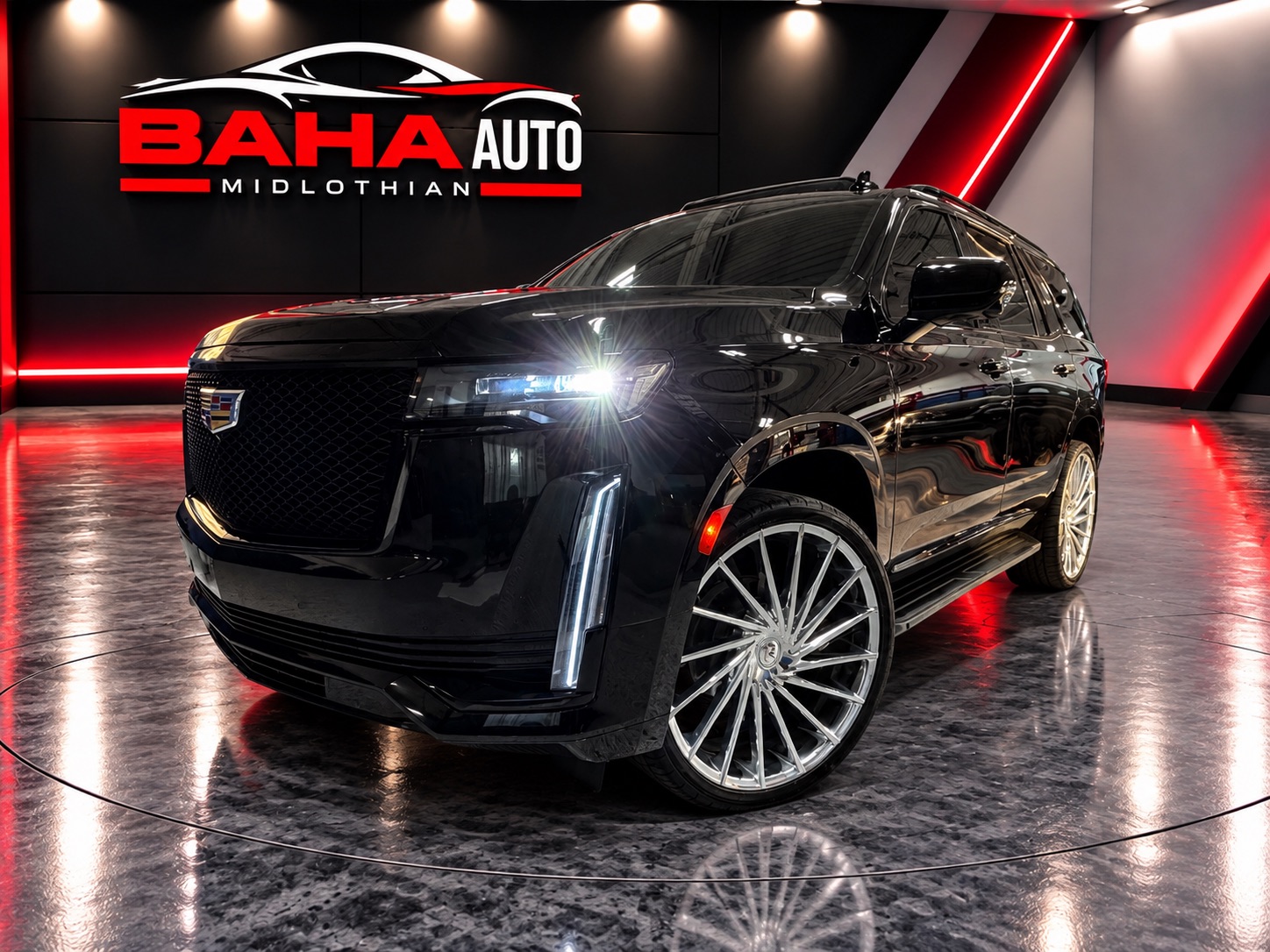 2023 Cadillac Escalade 4WD Sport