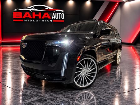 2023 Cadillac Escalade 4WD Sport
